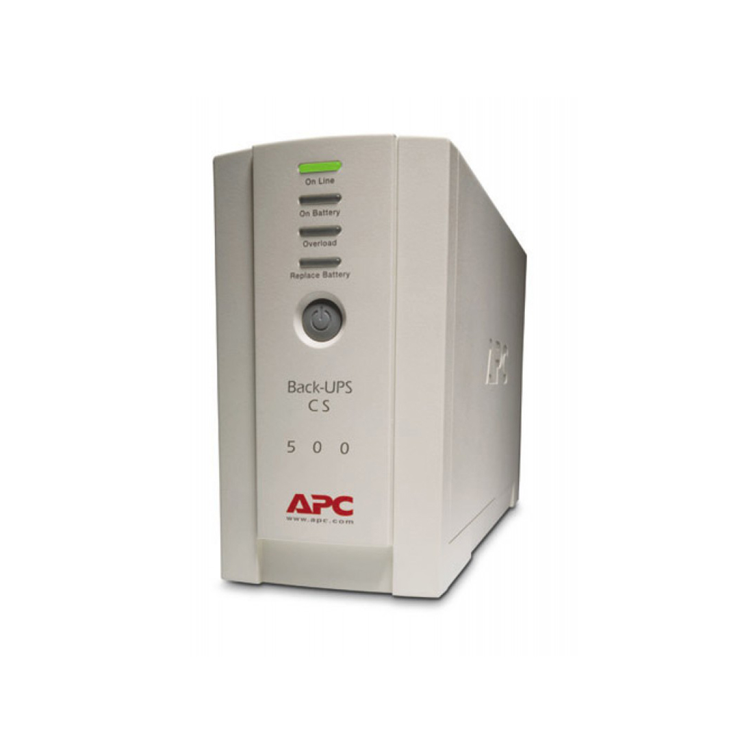 Источник бесперебойного питания APC Back-UPS BK500EI