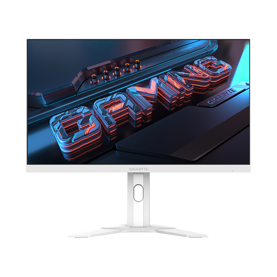 Монитор 27" Gigabyte M27QA ICE EK