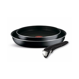 Набор сковородок Tefal Ingenio Black 5 04238830 22-26см