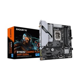 Материнская плата Gigabyte B760M GAMING PLUS WIFI DDR4