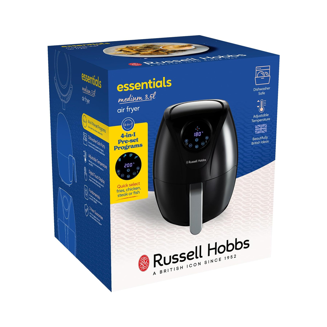 Аэрогриль Russell Hobbs 27350-56