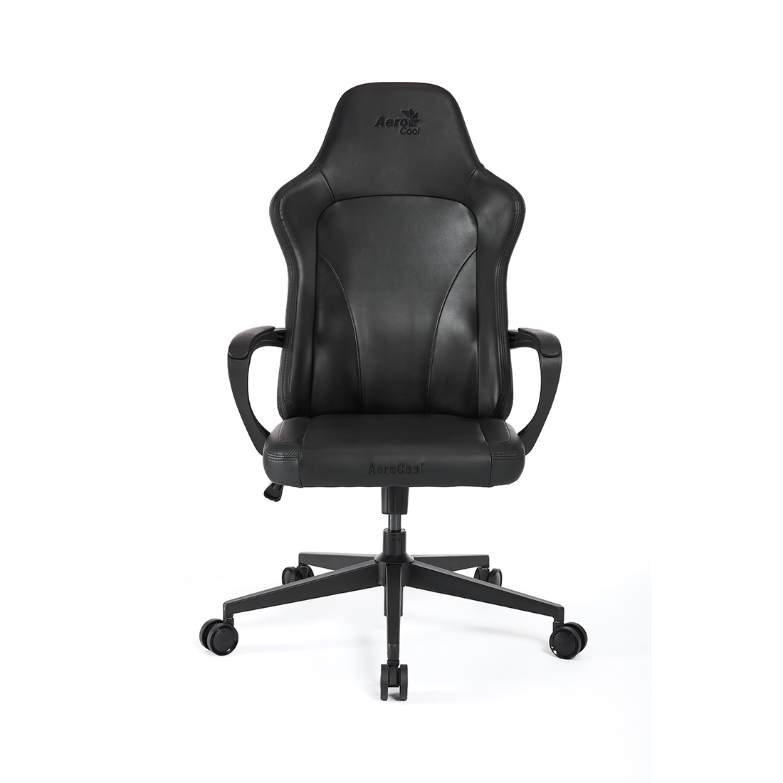 Игровое компьютерное кресло Aerocool CROWN Lite Modern Black