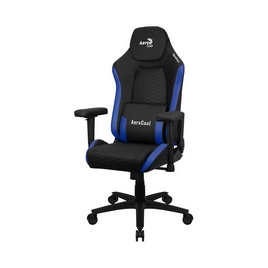 Игровое компьютерное кресло Aerocool CROWN Smart Racer Blue