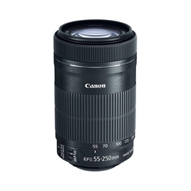 Объектив Canon EF 55-250 mm F4-5.6 IS STM