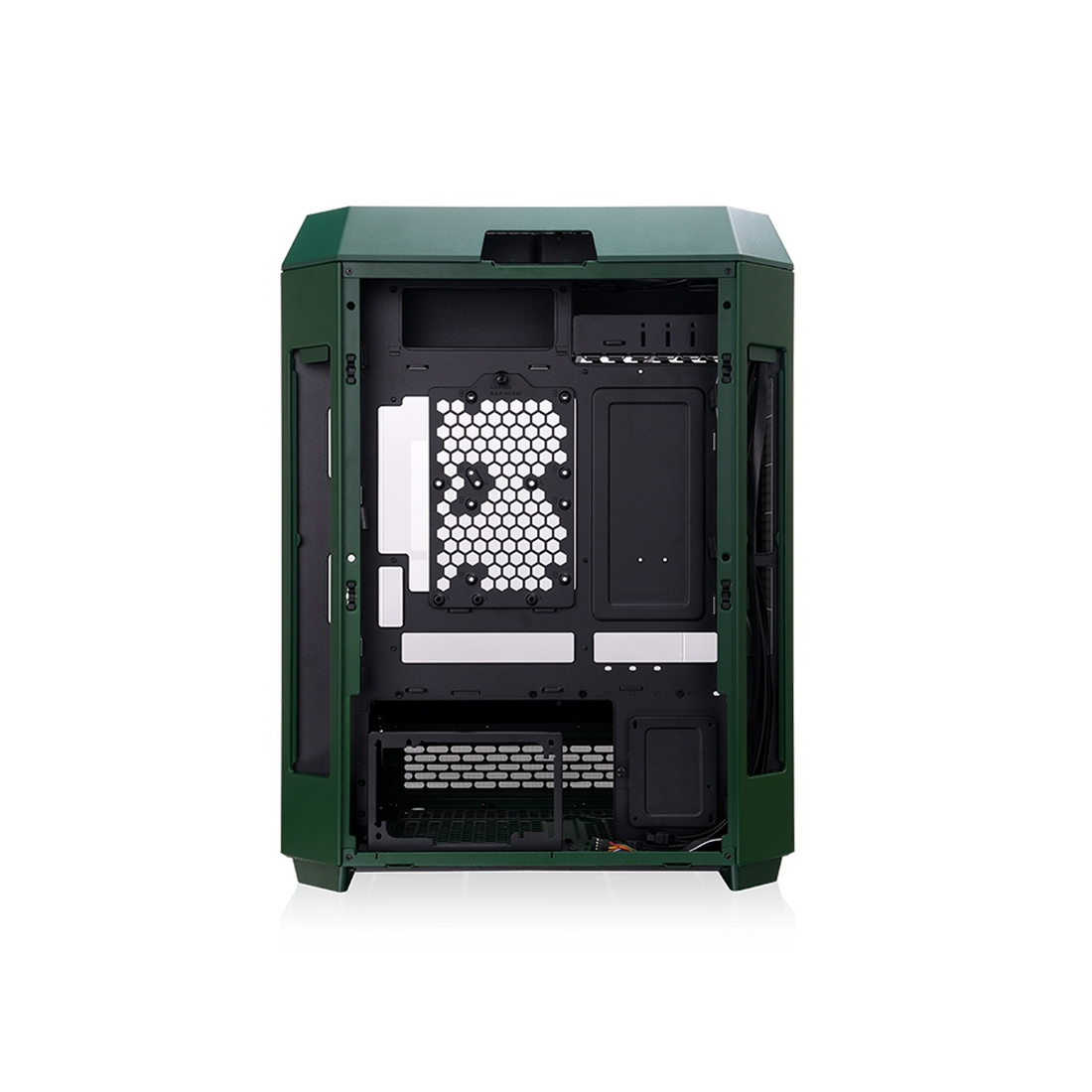 Компьютерный корпус Thermaltake The Tower 600 Racing Green без Б/П