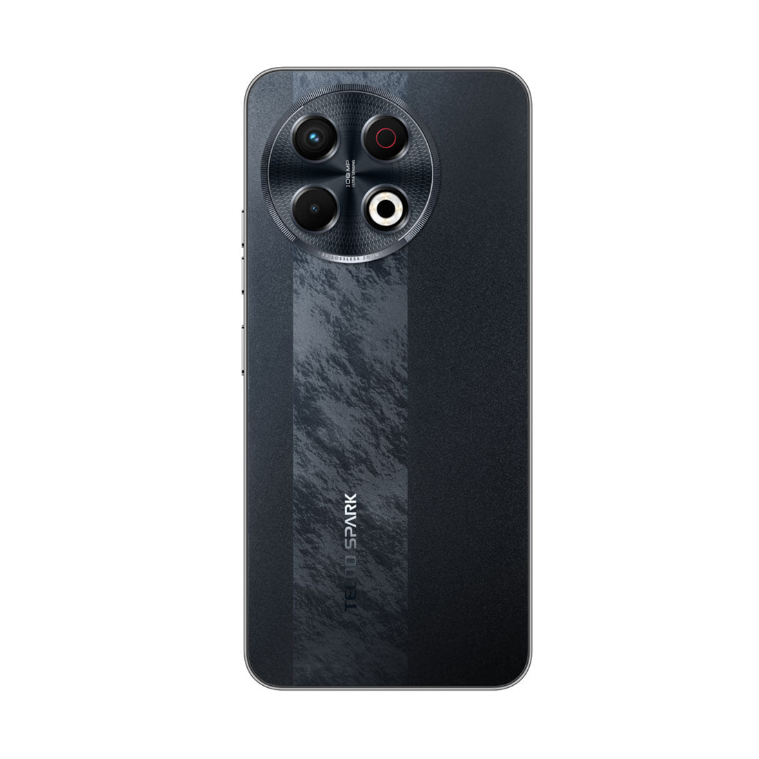 Мобильный телефон TECNO SPARK 30 Pro (KL7) 128+8 GB Obsidian Edge