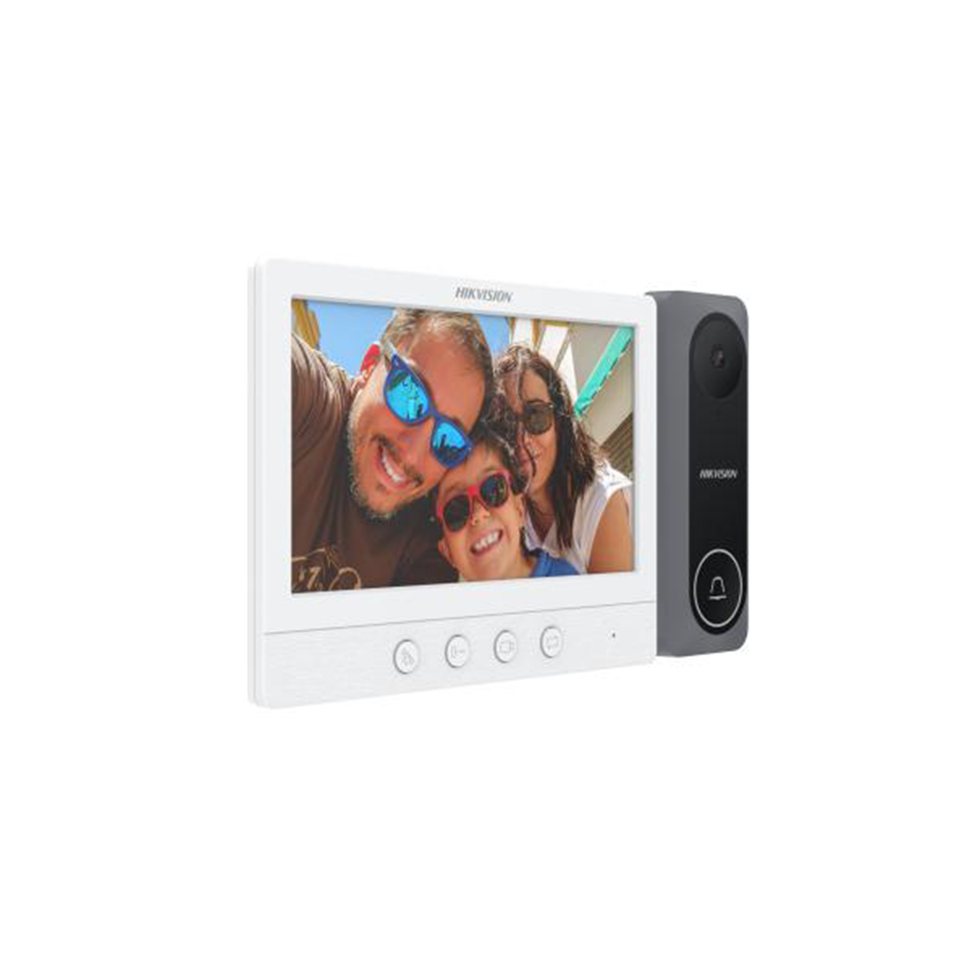 Домофонная система Hikvision DS-KIS212