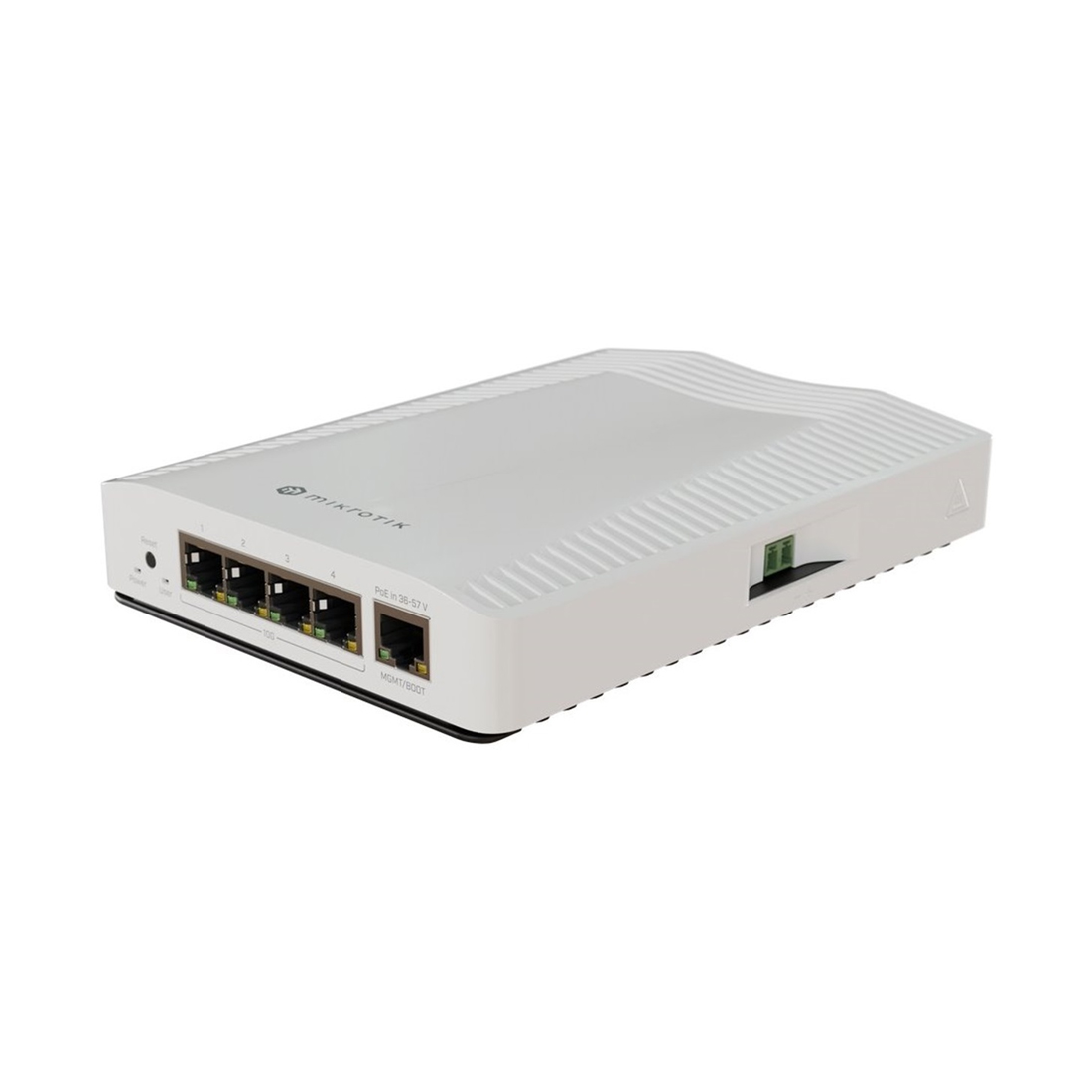 Коммутатор MikroTik CRS304-4XG-IN