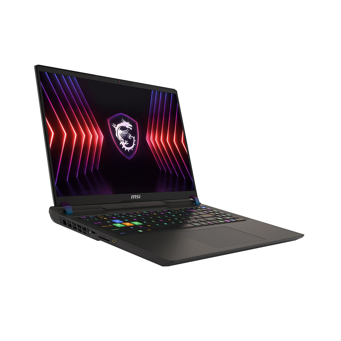 Ноутбук MSI Vector 16 HX AI A2XWHG 16" QHD 240Hz Ultra 7 255HX 16GB 1TB RTX5070 Ti DOS