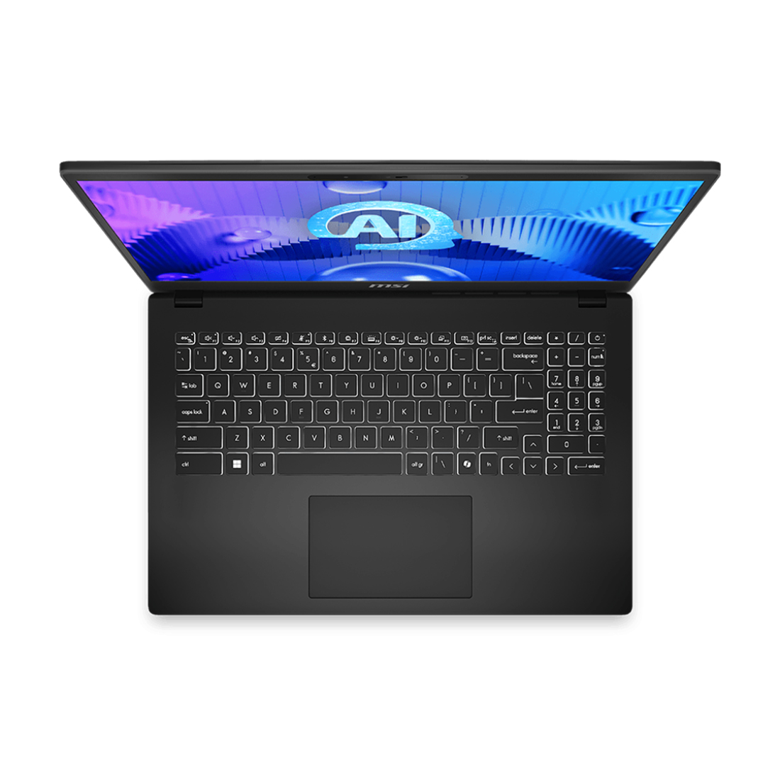 Ноутбук MSI Modern 15H 15.6" FHD i5-13420H Intel Xe Graphics 16GB 512GB DOS