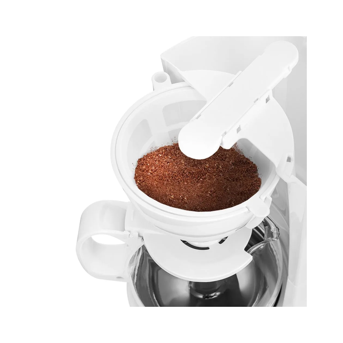 Кофеварка Kitfort КТ-7327