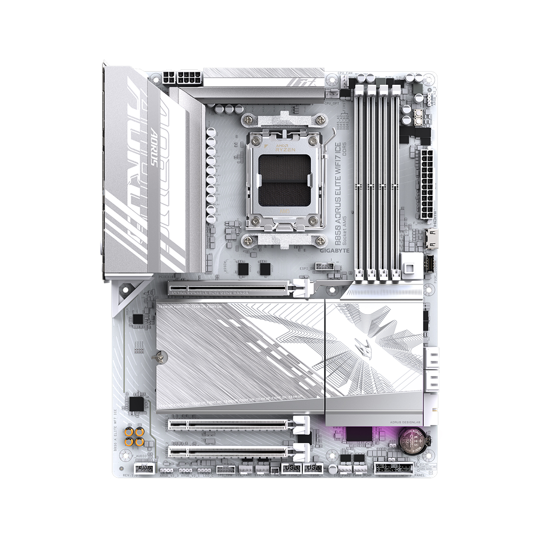 Материнская плата Gigabyte B850 A ELITE WF7 ICE