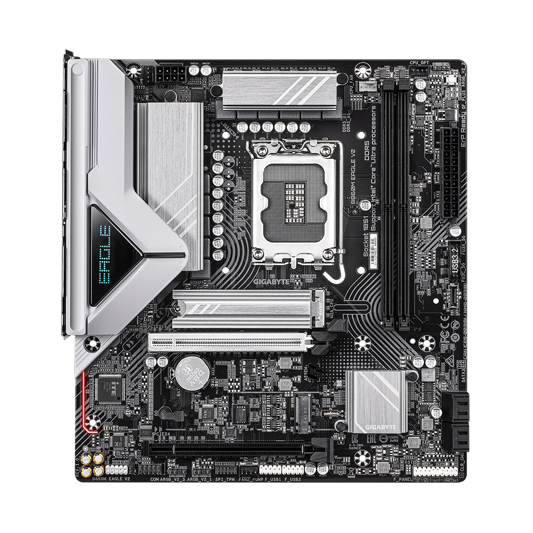 Материнская плата Gigabyte B860M EAGLE