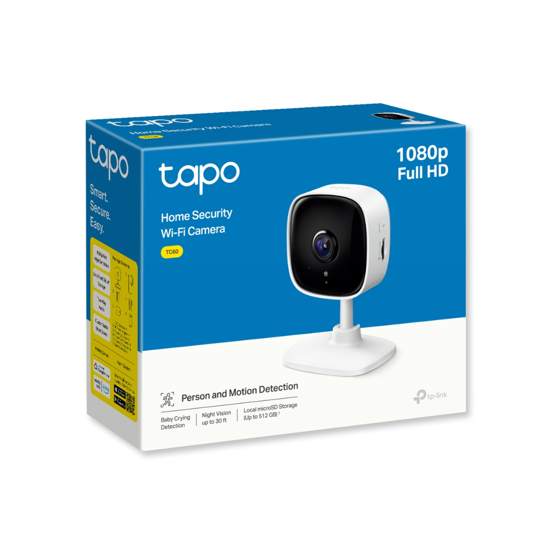 IP-камера TP-Link Tapo TC60