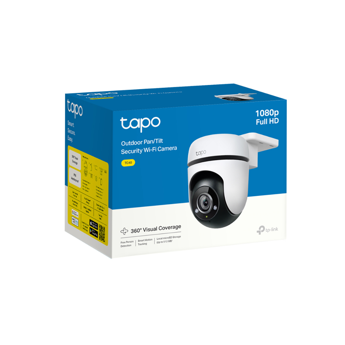 IP-камера TP-Link Tapo TC40