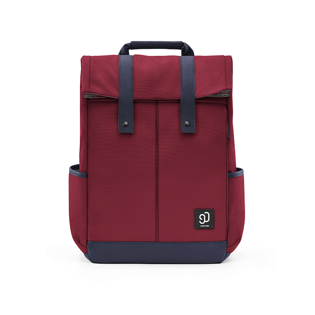 Рюкзак NINETYGO College Leisure Backpack Темно-красный