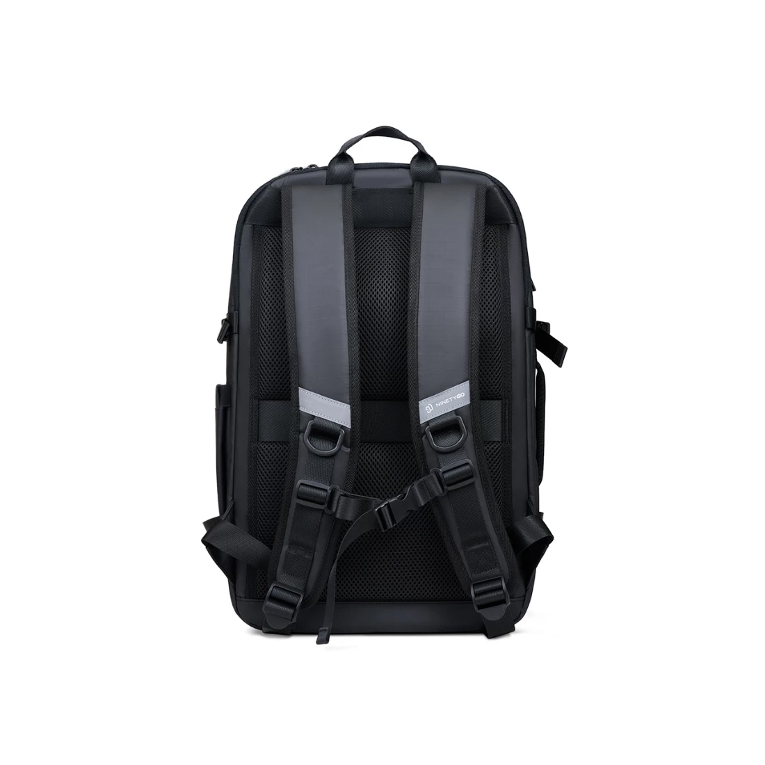 Рюкзак NINETYGO Multi-Funtional Travel Backpack Черный