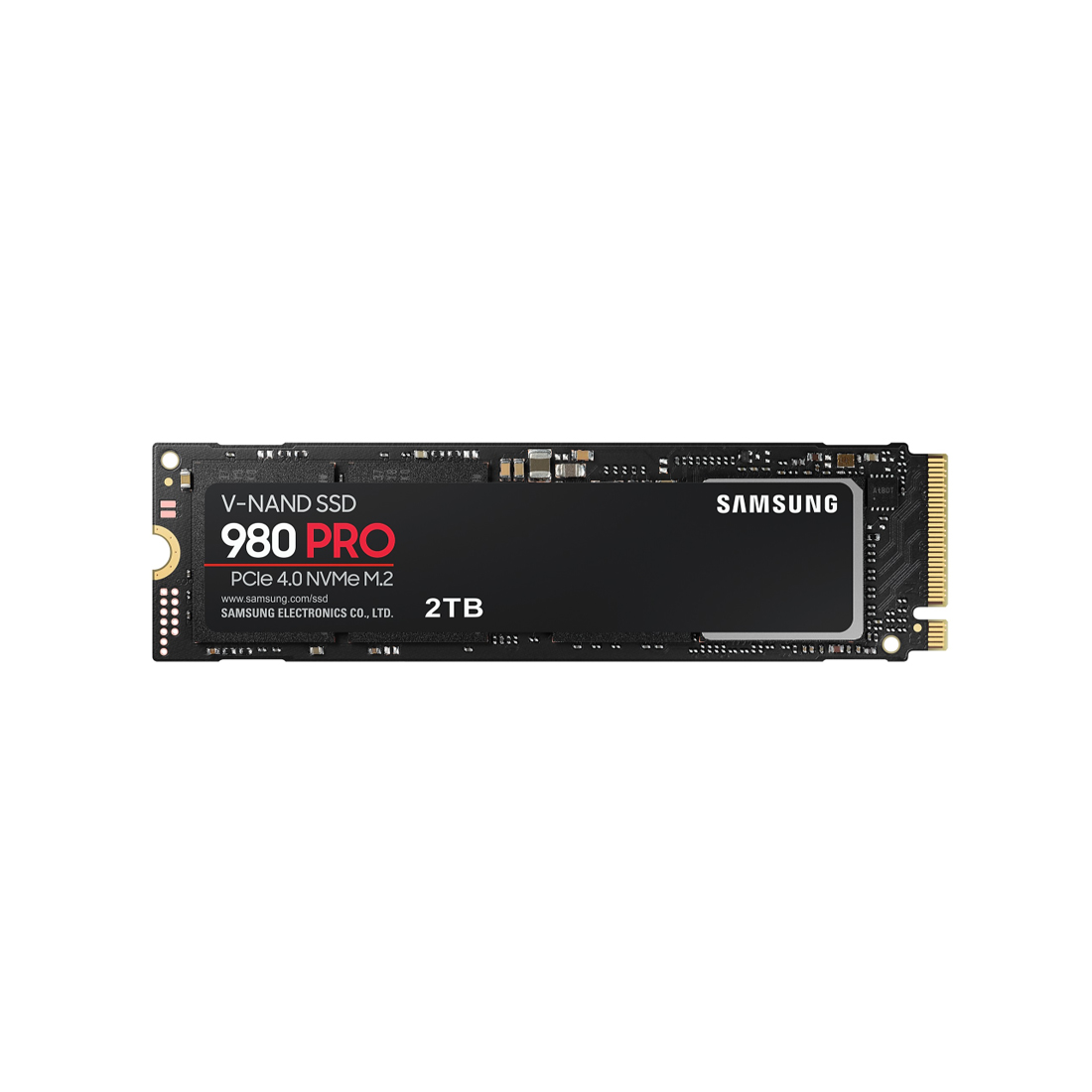 Твердотельный накопитель SSD Samsung 980 PRO 2TB M.2