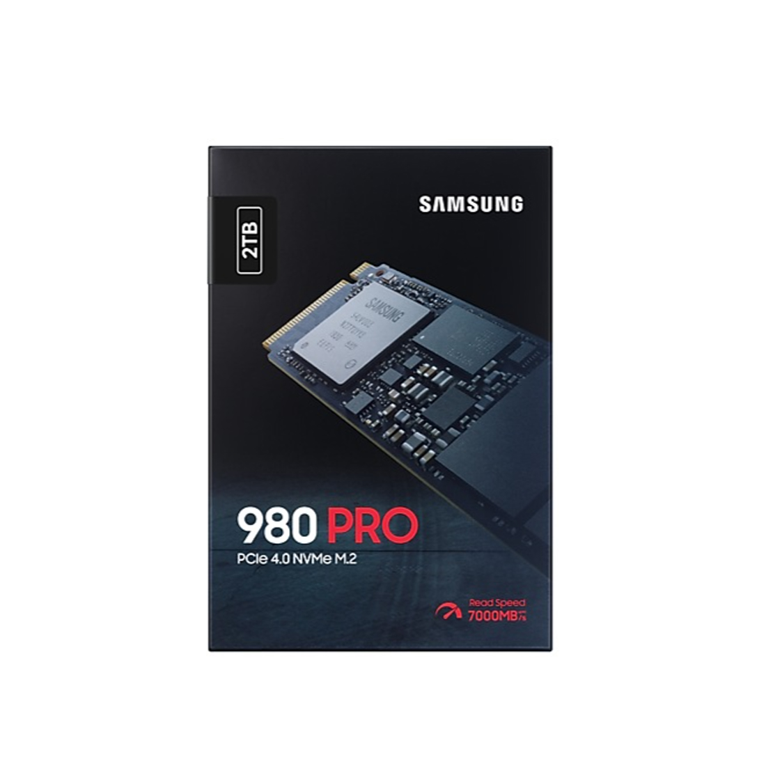 Твердотельный накопитель SSD Samsung 980 PRO 2TB M.2