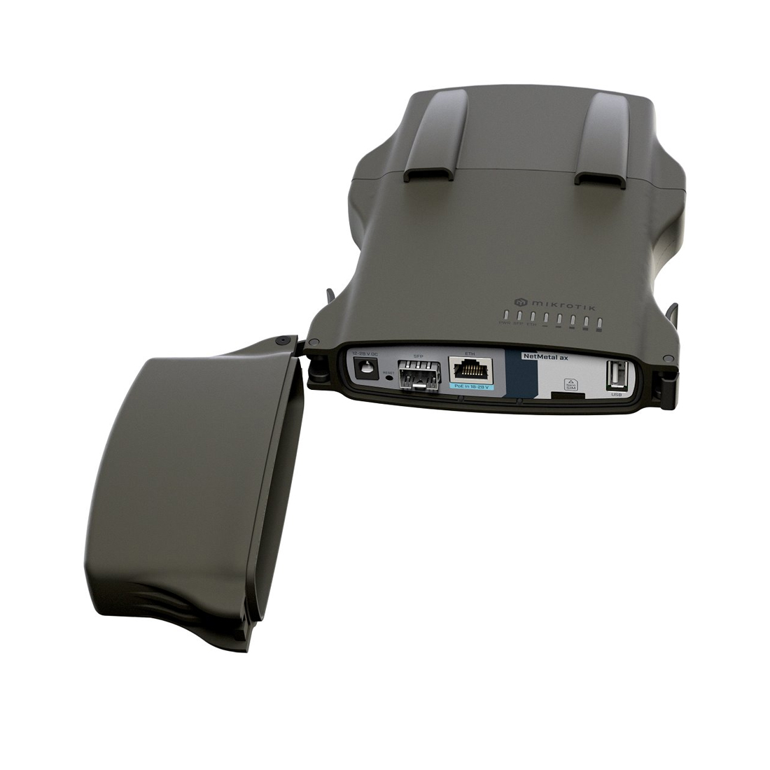 Маршрутизатор MikroTik L23UGSR-5HaxD2HaxD