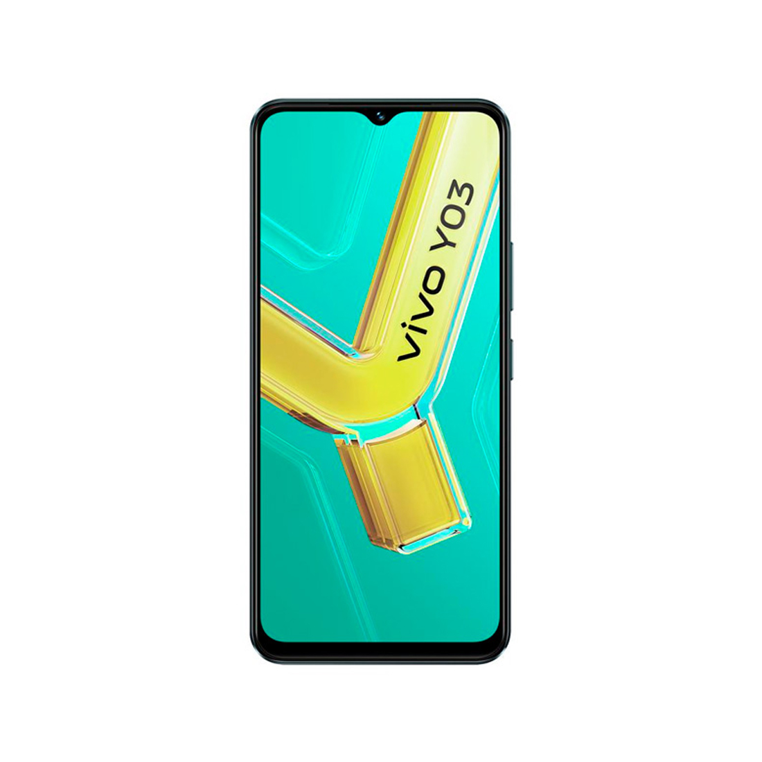 Смартфон vivo Y03 (V2332-01) 4GB RAM 128GB ROM Space Black