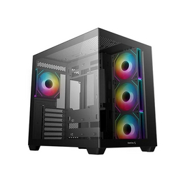 Компьютерный корпус Deepcool CG530 4F без Б/П