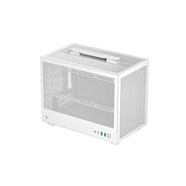 Компьютерный корпус Deepcool CH160 MESH WH без Б/П