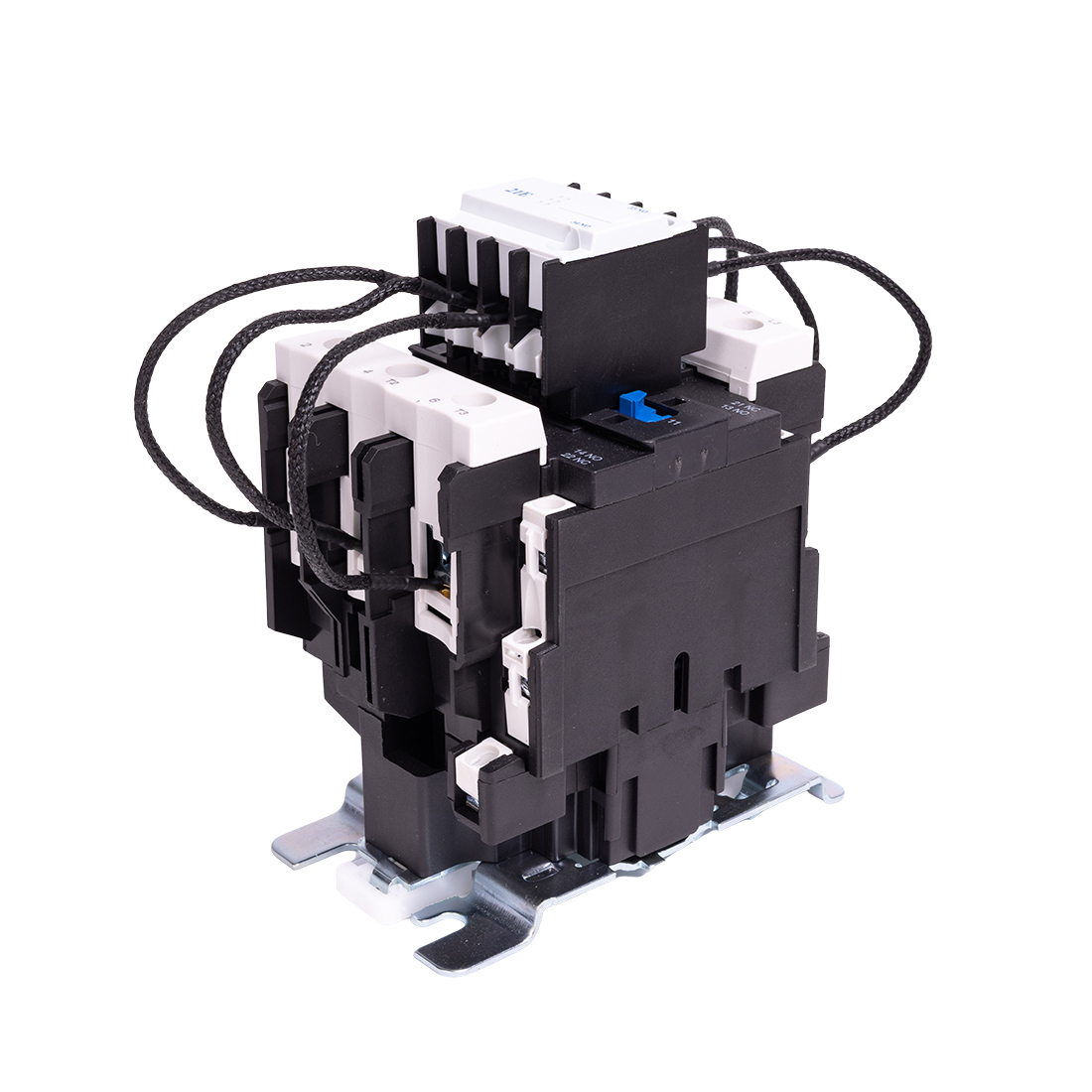 Контактор КРМ iPower CJ19-95A 40кВАр 2НО+1НЗ 230В