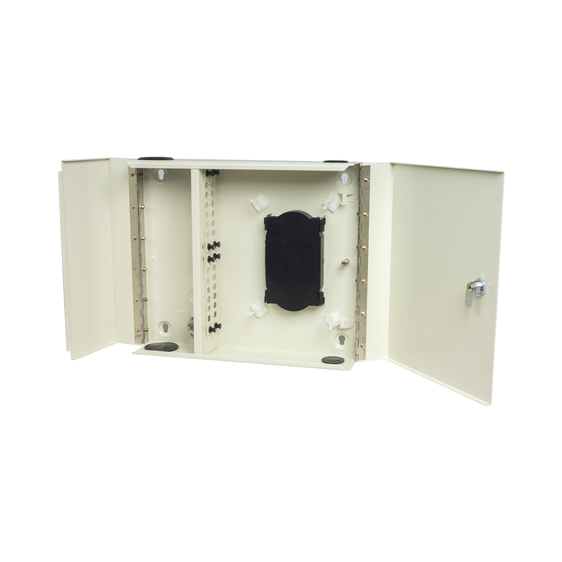 Оптический кросс укомплектованный OWB24