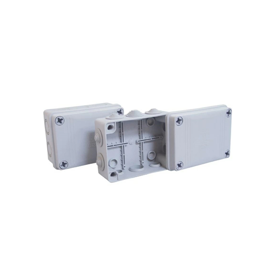 Коробка распаячная KSC 11-307а 110х150х50 для открытого монтажа IP55