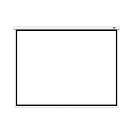 Экран XG DLS-M229-185W (90"х73"), Ø - 116", Раб. поверхность 221х125 см., 16:9