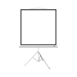 Экран на треноге XG DLS-T203xW (80"х80"), Ø - 113", Раб. поверхность 195х195 см., 1:1