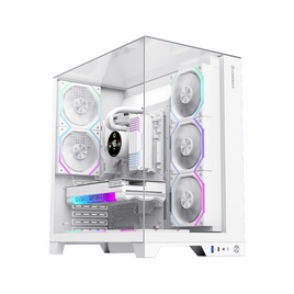 Компьютерный корпус Gamemax Infinity Pro WH White без Б/П
