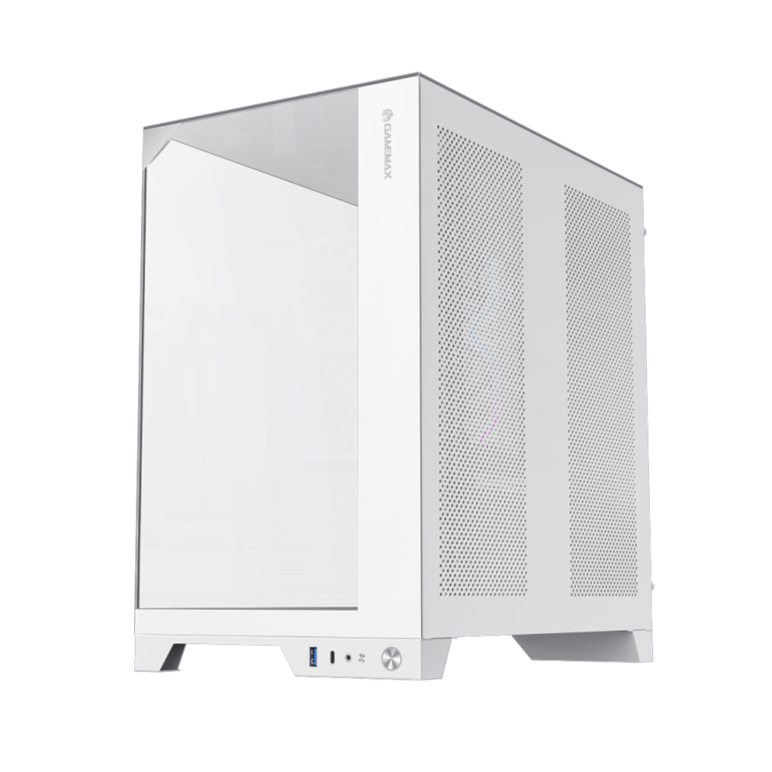 Компьютерный корпус Gamemax Infinity Pro WH White без Б/П