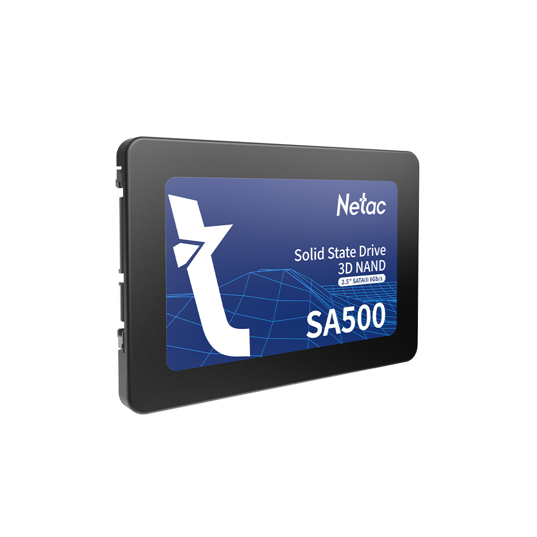 Твердотельный накопитель SSD Netac NT01SA500-1T0-S3X 1TB SATA