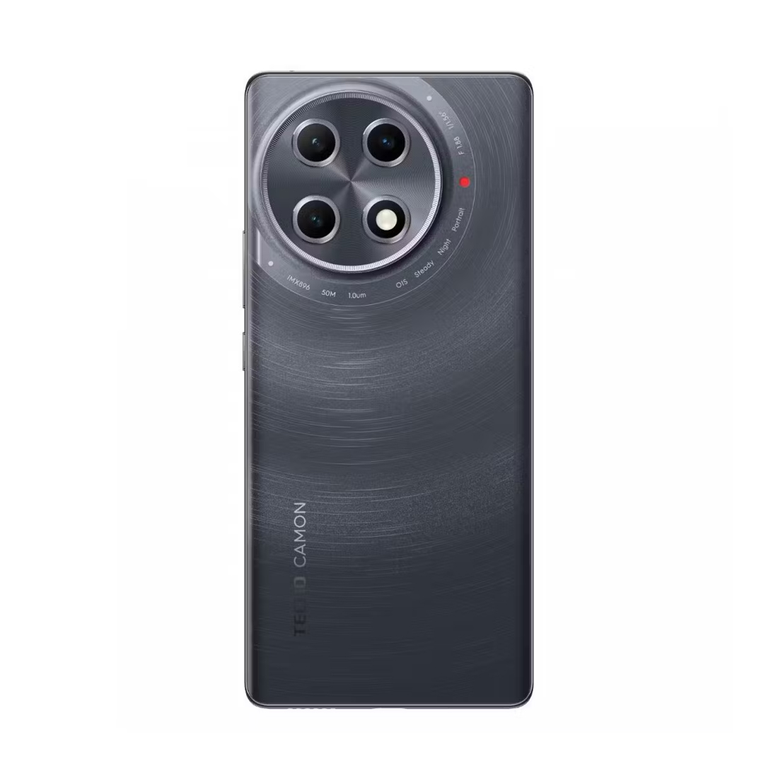 Мобильный телефон TECNO CAMON 30S Pro (CLA6) 256+8 GB Interstellar Grey