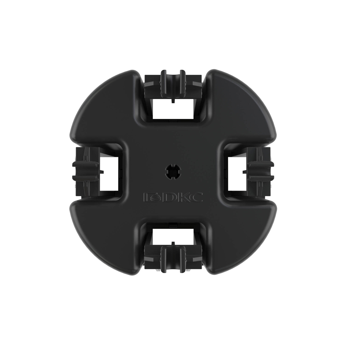 Универсальный держатель с бетоном DKC ND1000