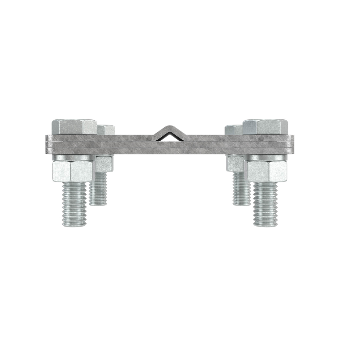 Соединитель пруток - полоса DKC NG3101 80х80 мм