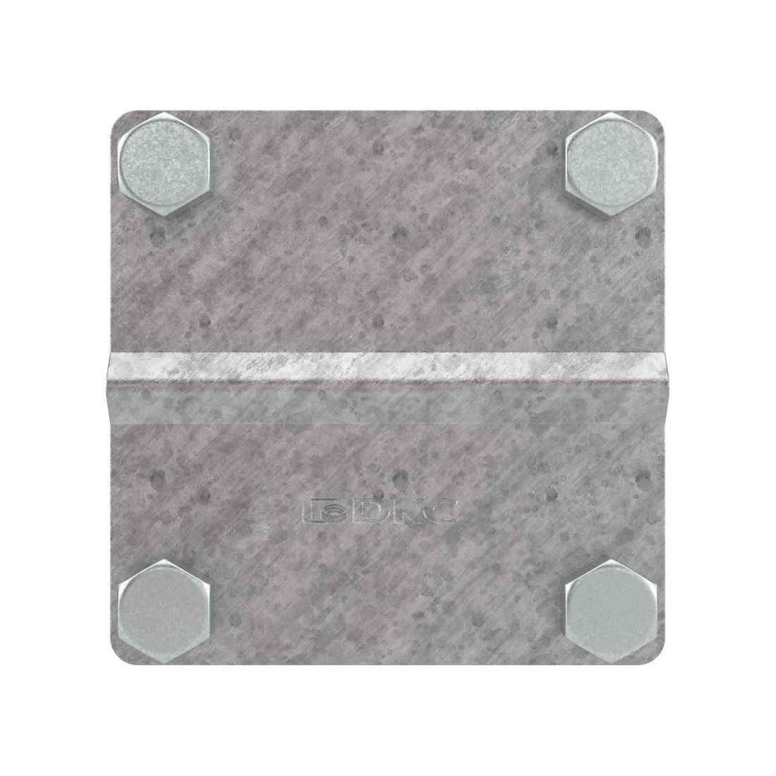 Соединитель пруток - полоса DKC NG3101 80х80 мм