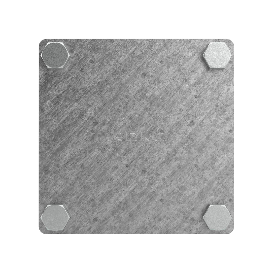 Соединитель пруток - полоса DKC NG3106 100х100 мм