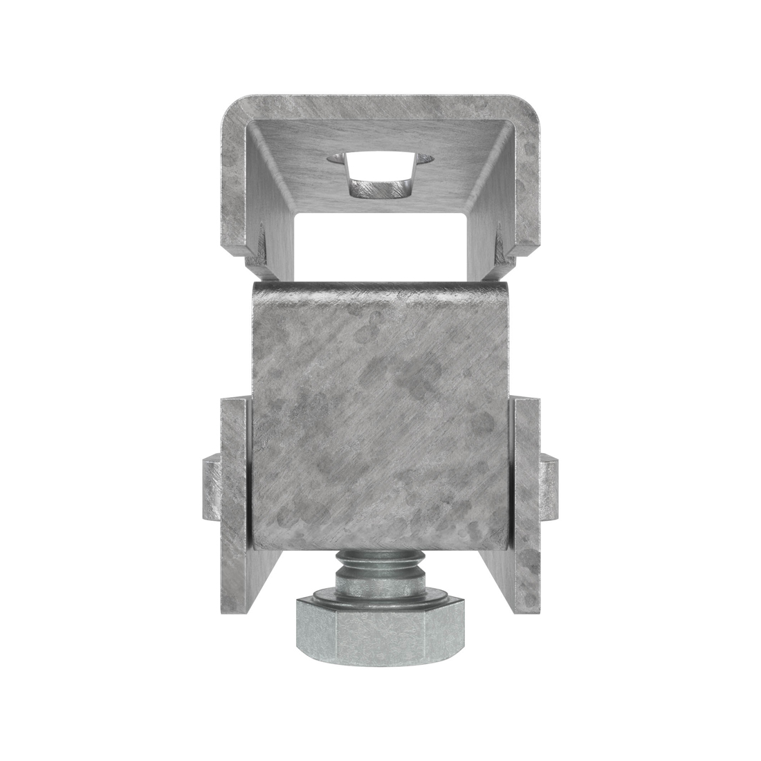 Скоба-держатель полосы с болтом DKC ND2312