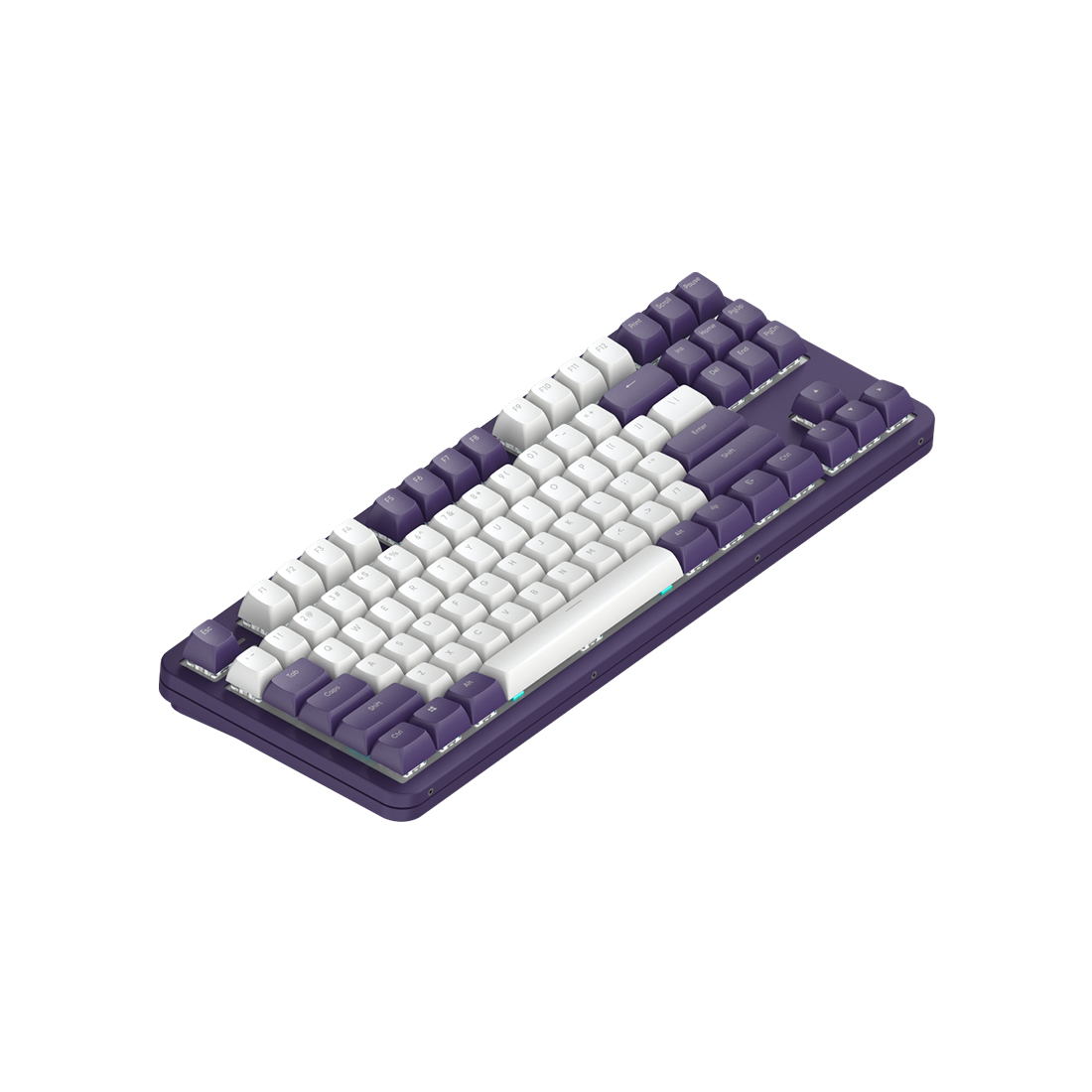 Клавиатура Dark Project ALU87A Violet