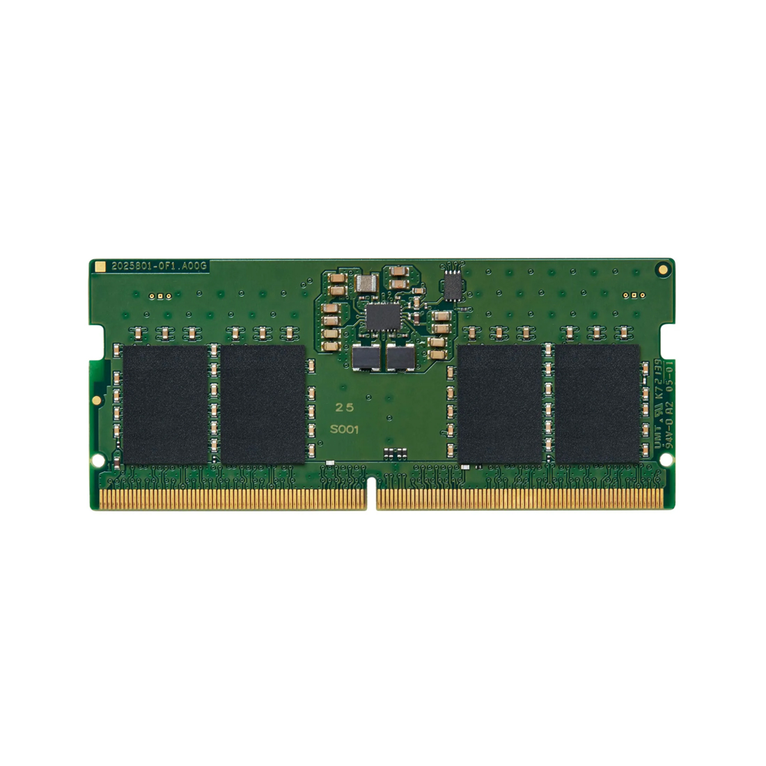 Модуль памяти для ноутбука Kingston KVR56S46BS6-8 DDR5 8GB 5600MHz