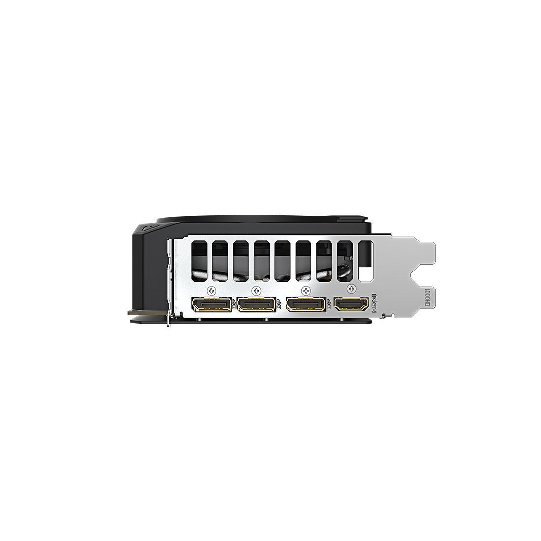 Видеокарта Gigabyte (GV-N5080WF3OC-16GD) RTX5080 WINDFORCE OC 16G