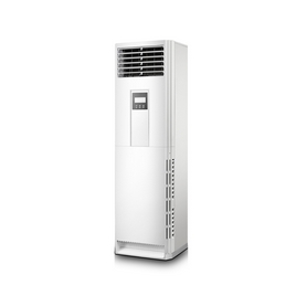 Колонный кондиционер TCL TAC-24CHFA/C (в комплекте с медными трубами) Белый
