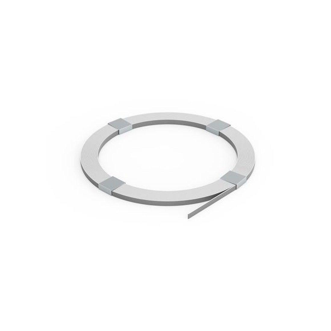 Полоса 25х4 мм DKC NC2254 горячеоцинкованная сталь