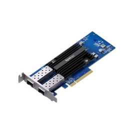 Сетевой адаптер Synology E10G30-F2 10bE SFP+ 2-port PCI-e