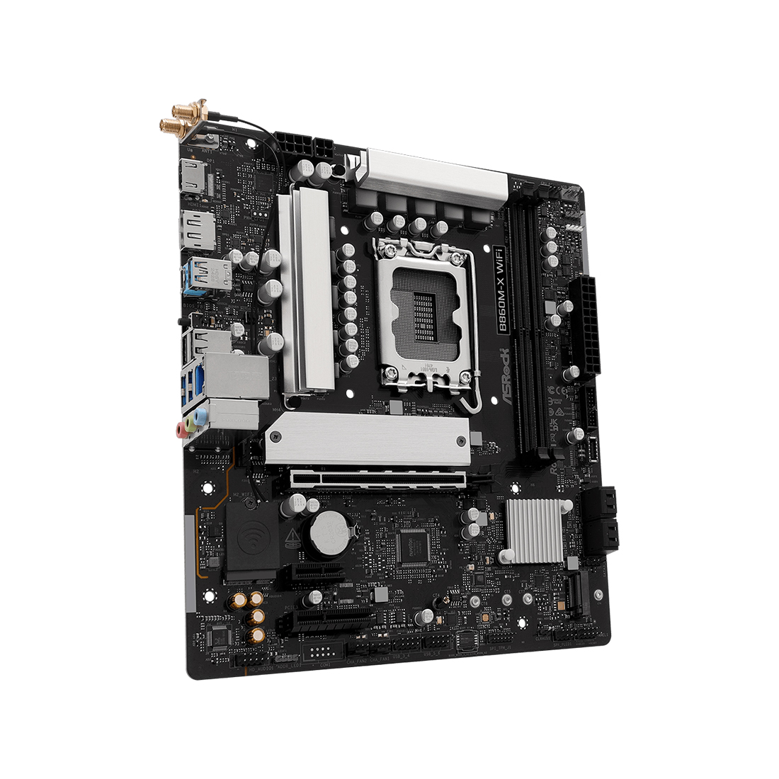 Материнская плата ASRock B860M-X WIFI