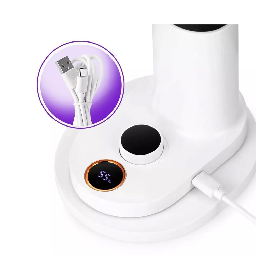 Беспроводной вентилятор Kitfort КТ-418