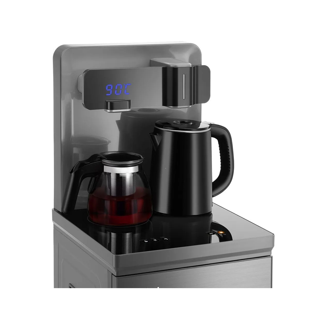 Кулер с чайным столиком Kitfort КТ-6693